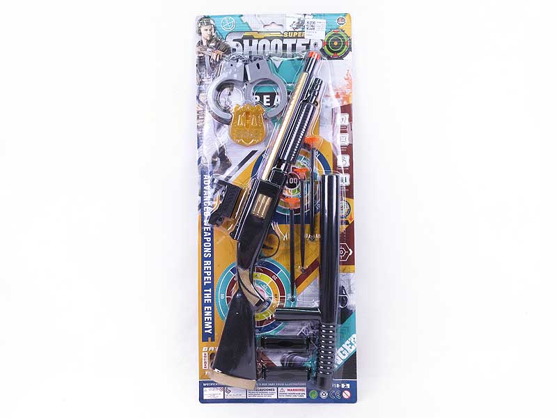 Toys Gun Set toys