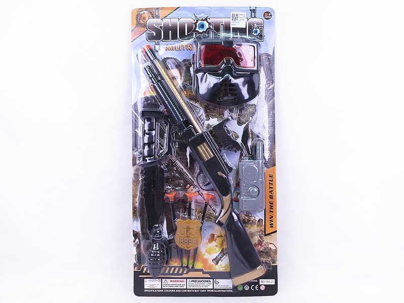 Toys Gun Set toys