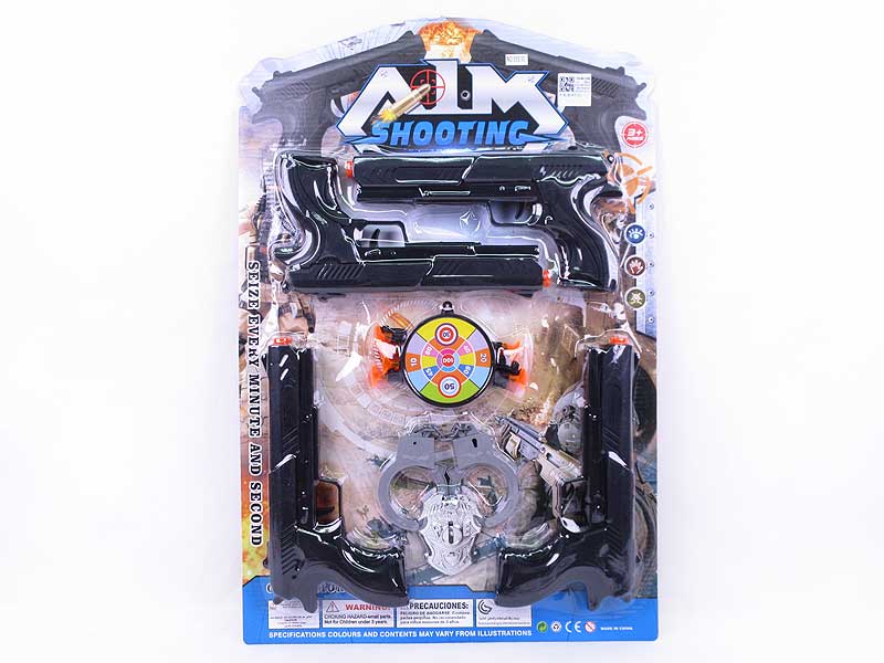 Toys Gun Set(4in1) toys