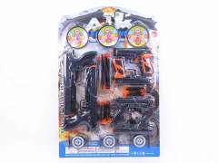 Toys Gun Set(6in1) toys