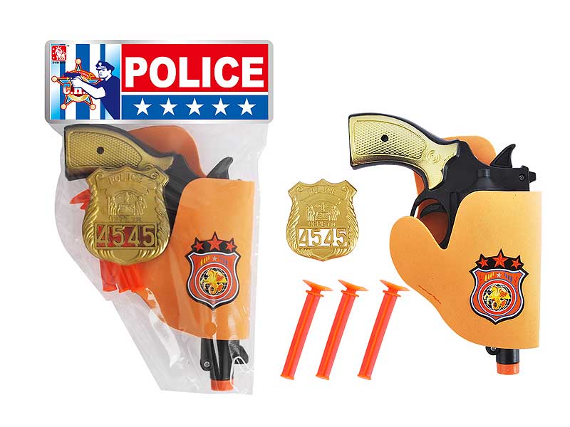 Soft Bullet Gun Set toys