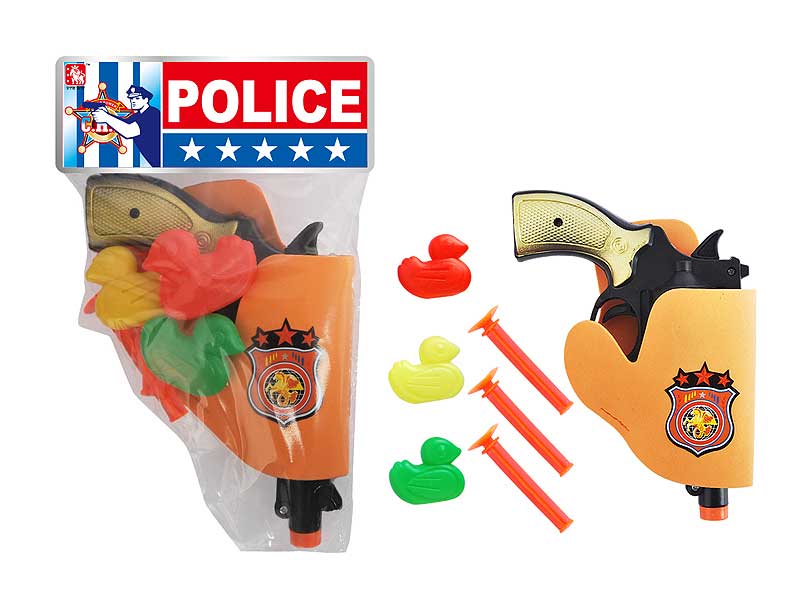 Soft Bullet Gun Set toys