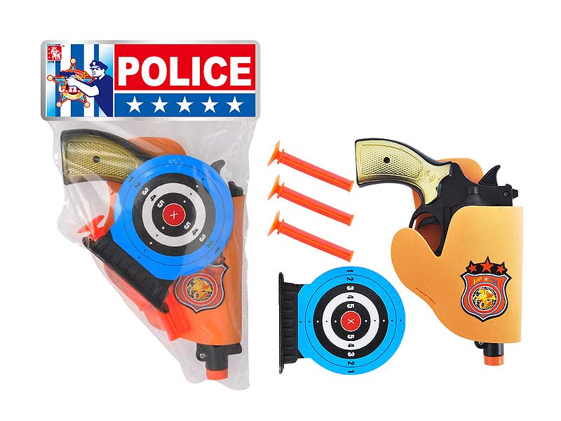 Soft Bullet Gun Set toys