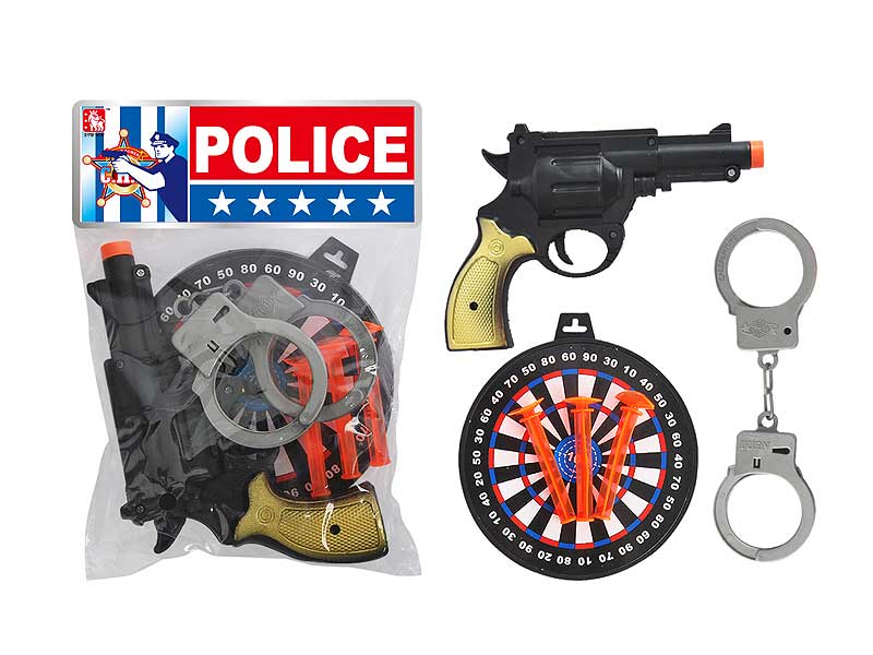 Soft Bullet Gun Set toys