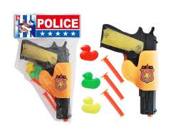 Soft Bullet Gun Set toys