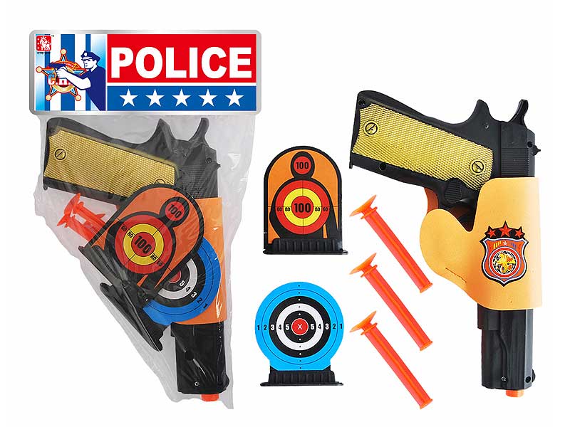 Soft Bullet Gun Set toys