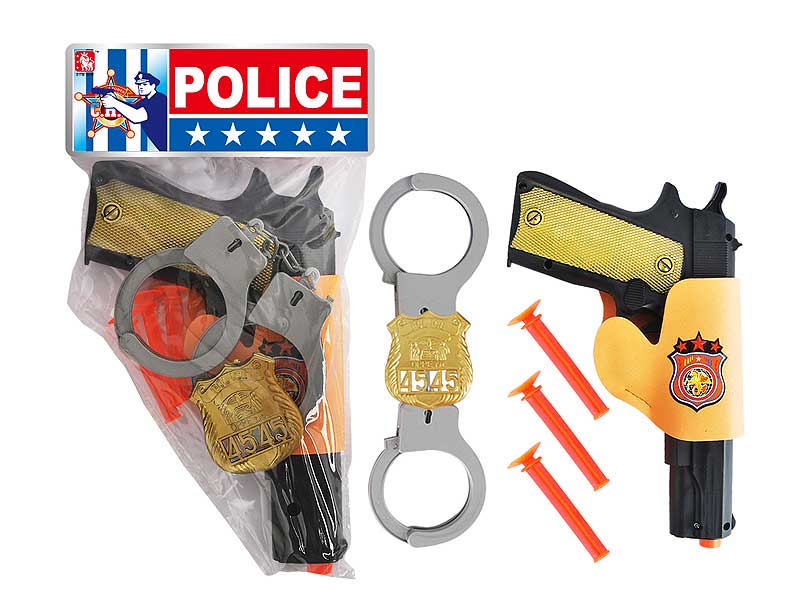 Soft Bullet Gun Set toys