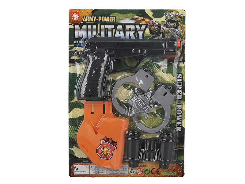 Gun Set toys