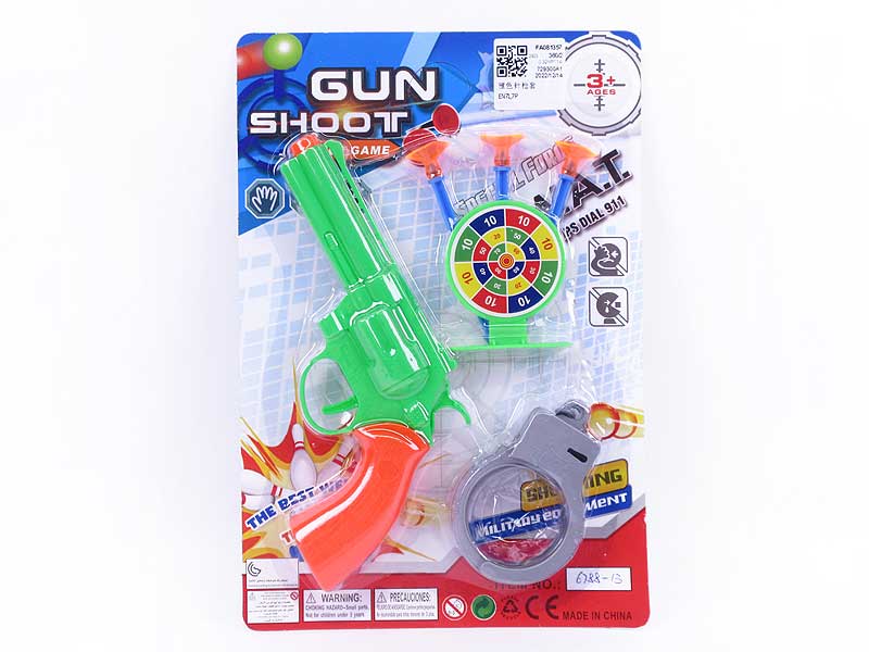 Toys Gun Set toys