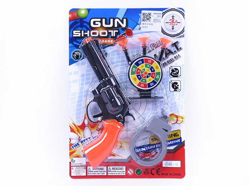 Toys Gun Set toys