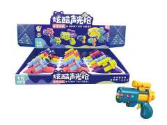 Gun W/L_S(15in1) toys