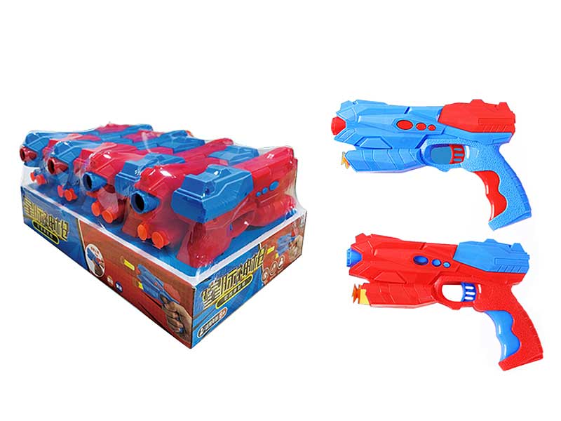 Soft Bullet Gun(8in1) toys