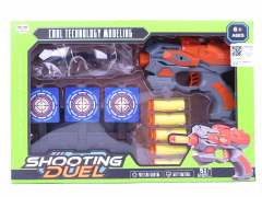 Soft Bullet Gun Set(2C) toys