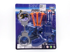 Soft Bullet Gun Set toys