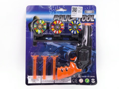 Soft Bullet Gun Set toys