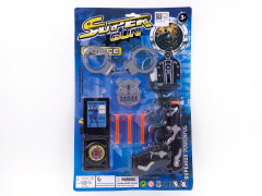 Soft Bullet Gun Set