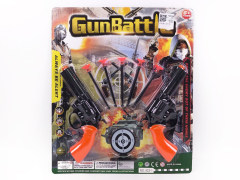 Toys Gun Set(2in1) toys