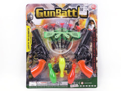 Toys Gun Set(2in1) toys