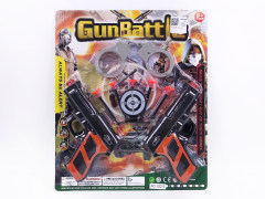 Toys Gun Set(2in1) toys