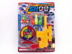 Pingpong Gun Set(2C)