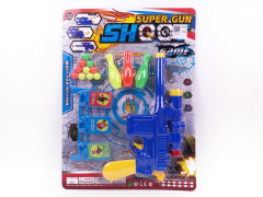 Pingpong Gun Set(2C) toys