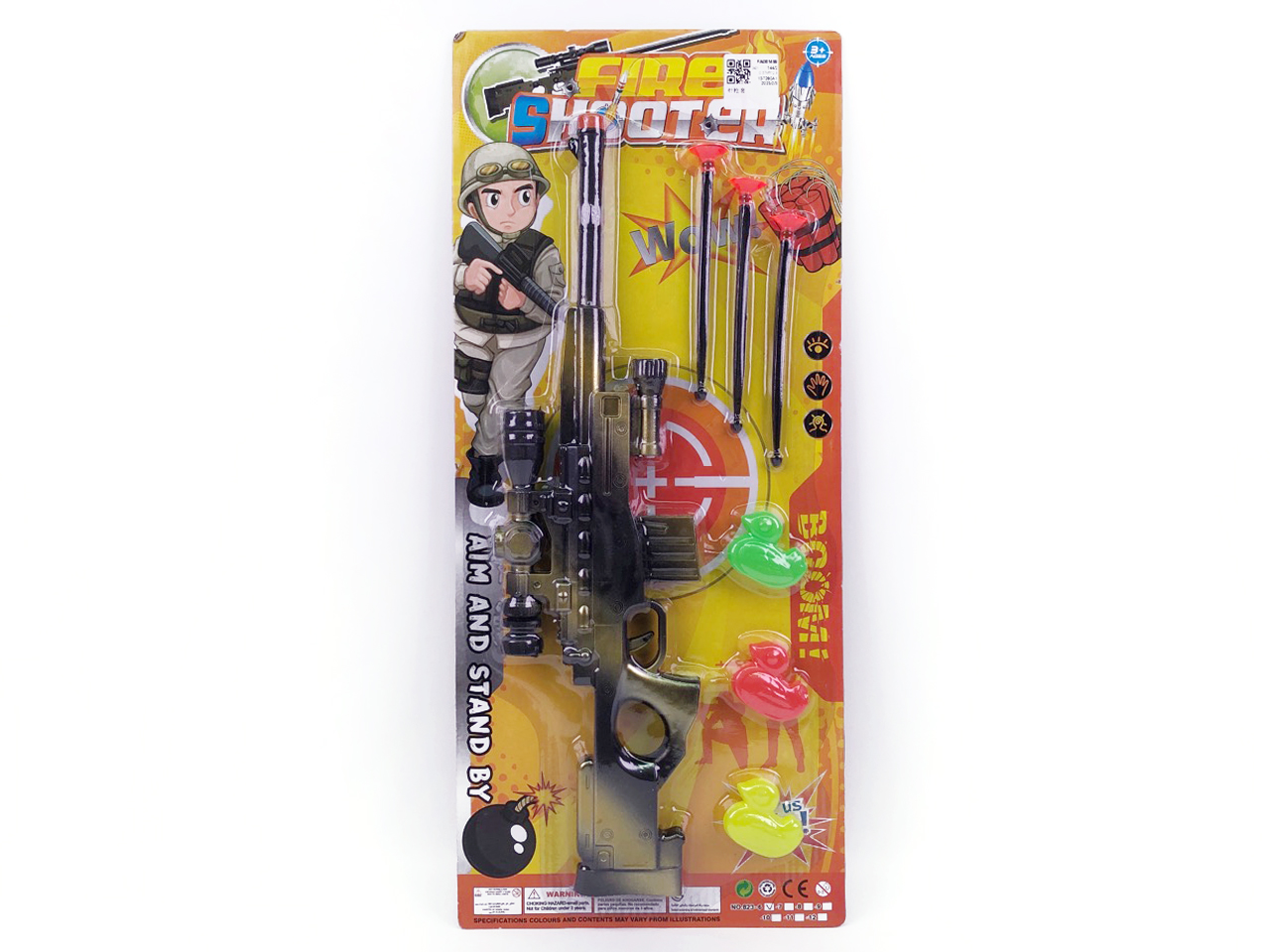 Toys Gun Set toys