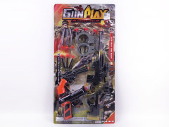 Toys Gun Set(3in1)