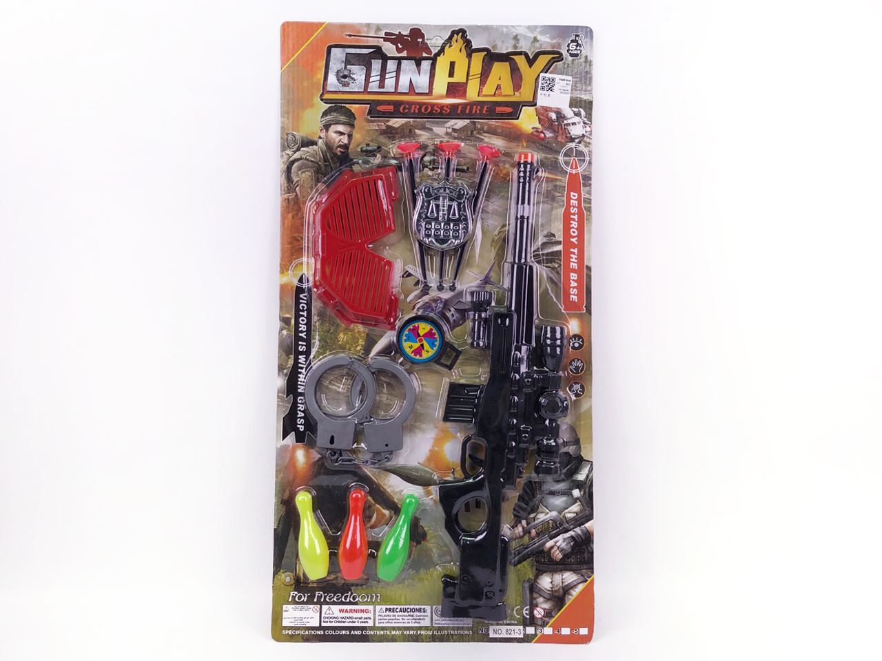 Toys Gun Set toys