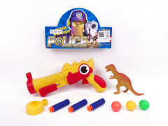 Soft Bullet Gun Set toys