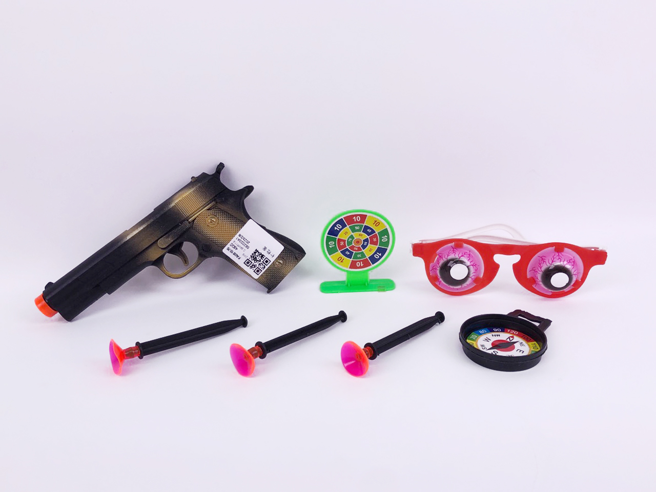 Toys Gun Set toys