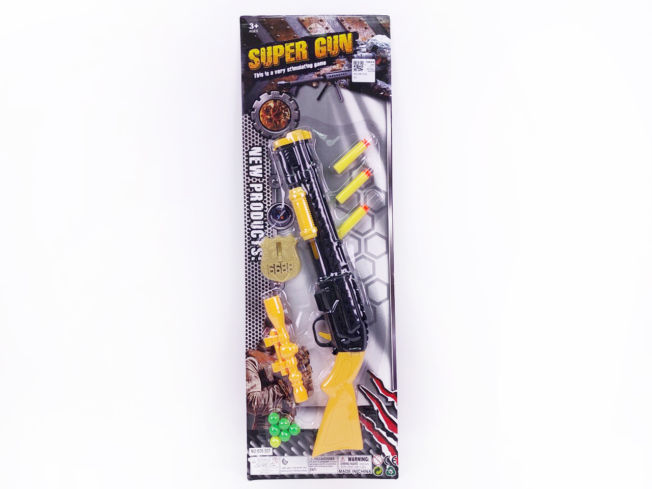 Toy Gun Set toys