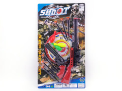 Toys Gun Set(2in1)