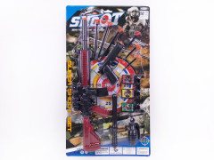 Toys Gun Set(2in1) toys