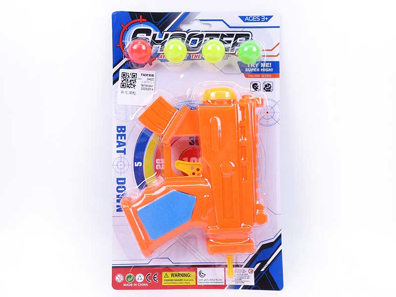 Pingpong Gun toys