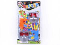 Toy Gun Set(2in1)