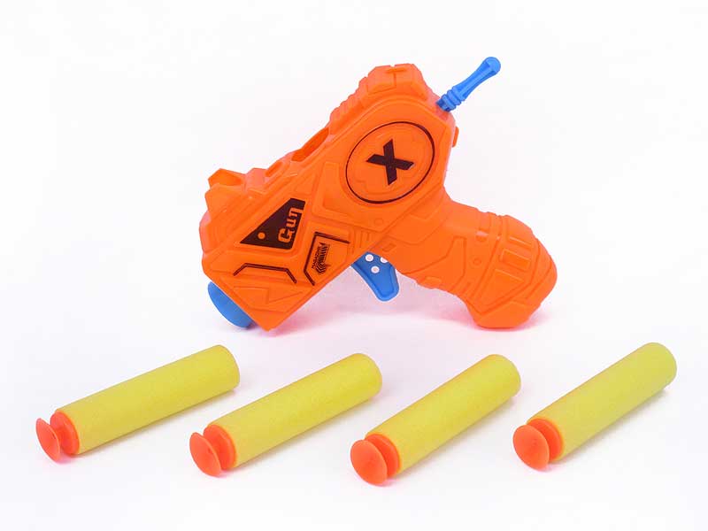 EVA Soft Bullet Gun toys