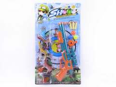 Toy Gun & Animal Set toys