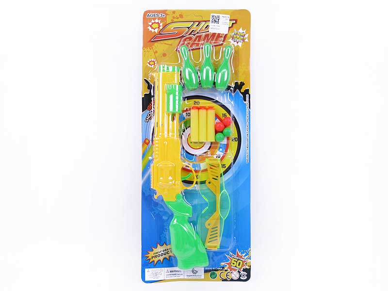 Toy Gun Set toys