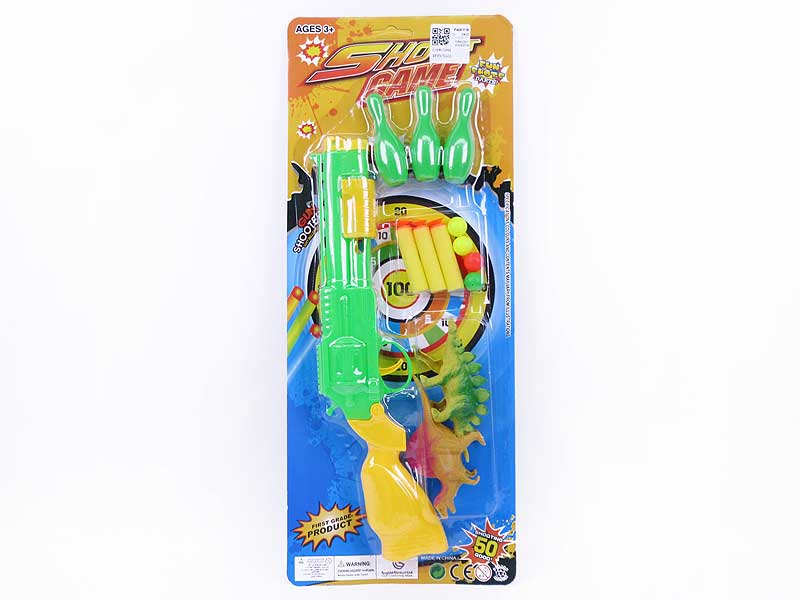 Toy Gun Set toys