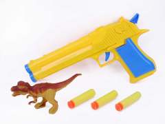 EVA Soft Bullet Gun Set toys