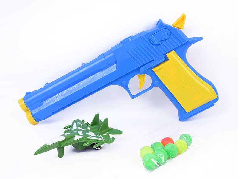 Pingpong Gun Set toys