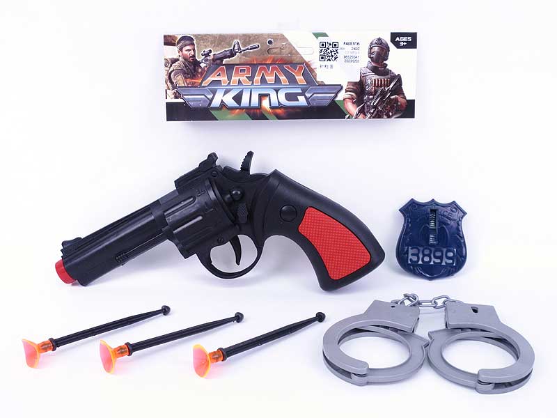 Toys Gun Set toys