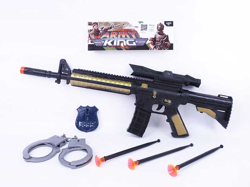 Toys Gun Set toys