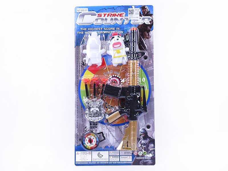 Toys Gun Set toys