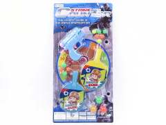 Pingpong Gun(2in1) toys