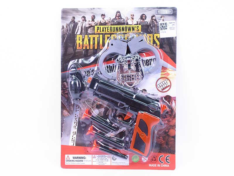 Toys Gun Set toys