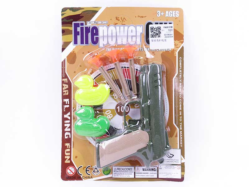 Toys Gun Set toys