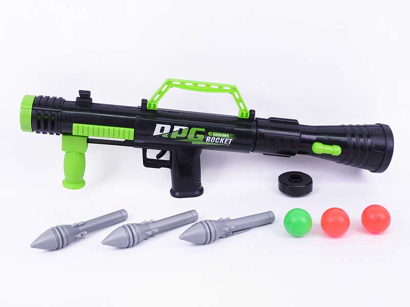 Rocket Gun Set toys