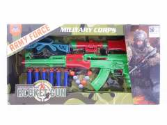 Rocket Gun Set toys