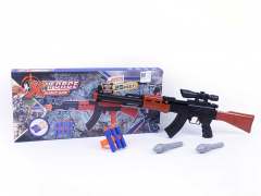 Soft Bullet Gun Set toys